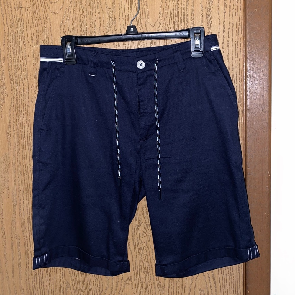 Zara Dress Shorts Men